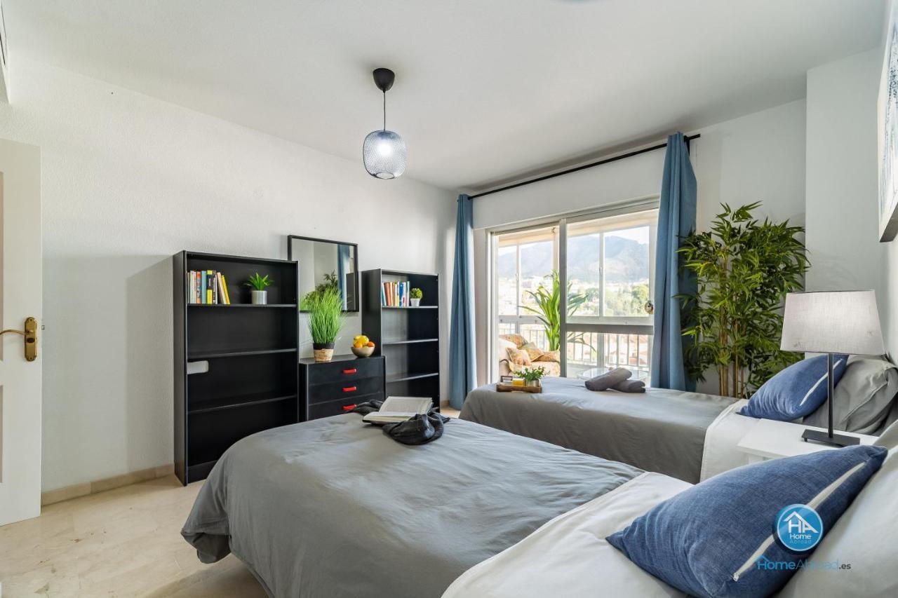 Super Exclusive Beach Fuengirola With Free Parking Luaran gambar