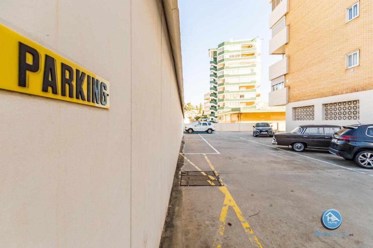 Super Exclusive Beach Fuengirola With Free Parking Luaran gambar
